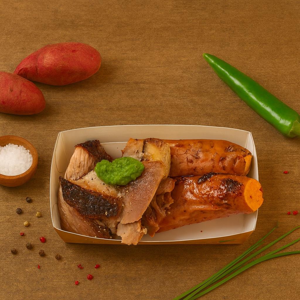 כתף טלה מזרח תיכוני